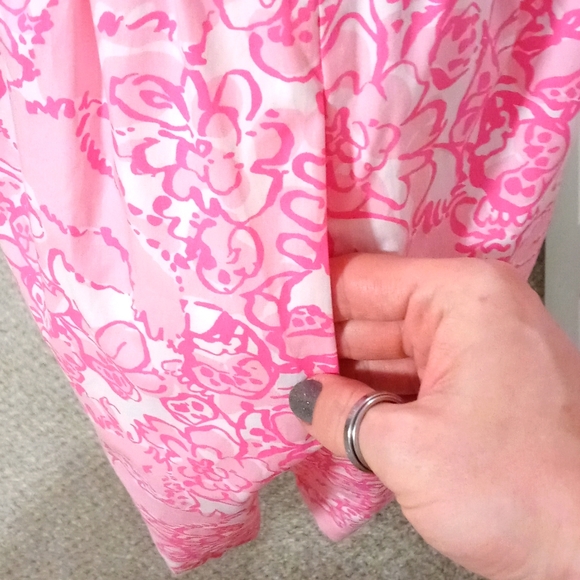 🆕 🦊HTF Lilly Pulitzer🦊 - Richelle Dress - Picture 8 of 16
